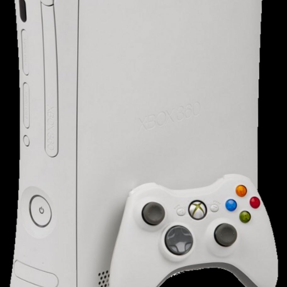 Xbox 360 Core Rear Xbox 360 Original Arcade Core W/20GB HDD | Go Beyond Games