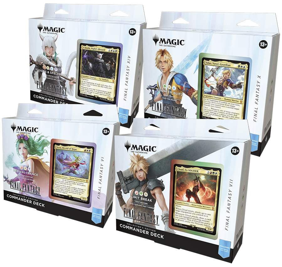 Magic : The Gathering | Go Beyond Games