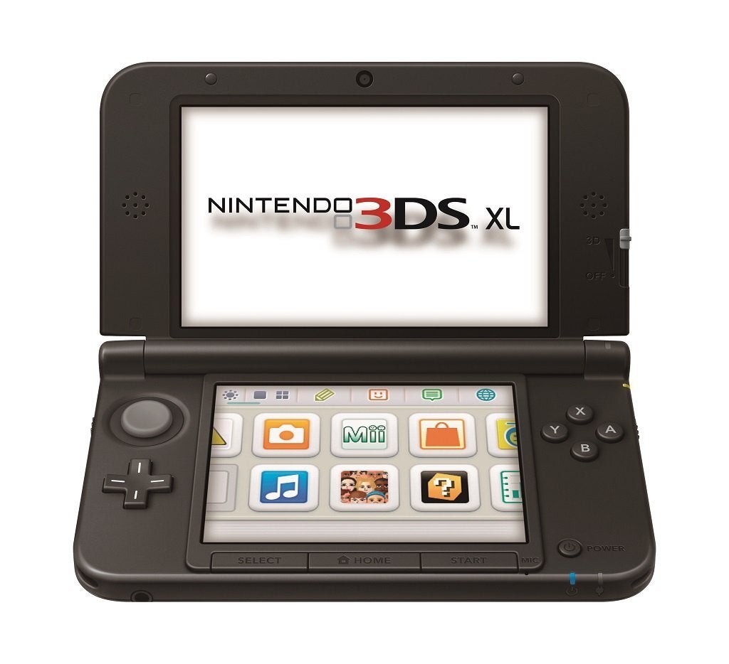 Nintendo 3DS XL - Black - 3DS | Go Beyond Games