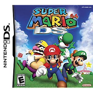 Nintendio ds games popular